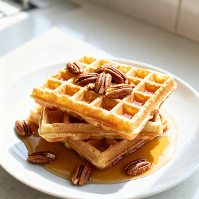 Pumpkin Pecan Waffles (Type) Fragrance Oil