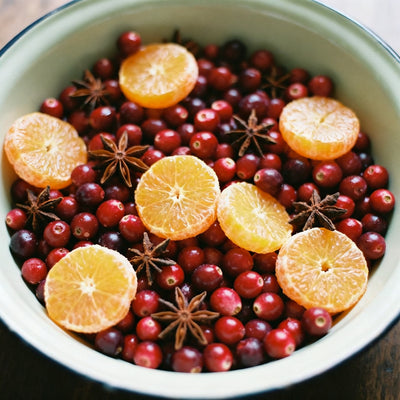 Mandarin Cranberry (Type) Fragrance Oil