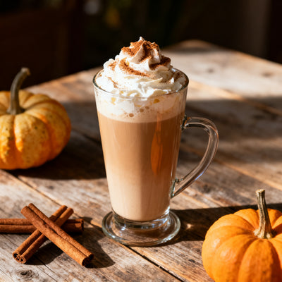 Pumpkin Spice Latte (Type) Fragrance Oil