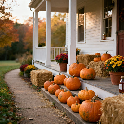 Fall Farmhouse (Type) Fragrance Oil