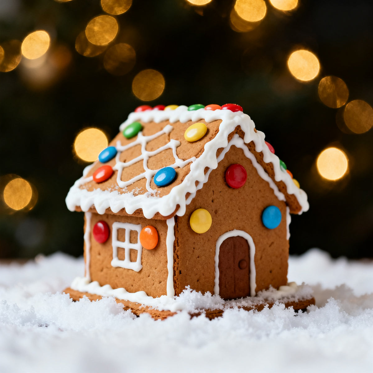 Gingerbread House Fragrance Oil