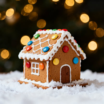 Gingerbread House Fragrance Oil