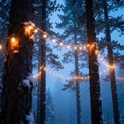 Winter Wonderland (Type) Fragrance Oil