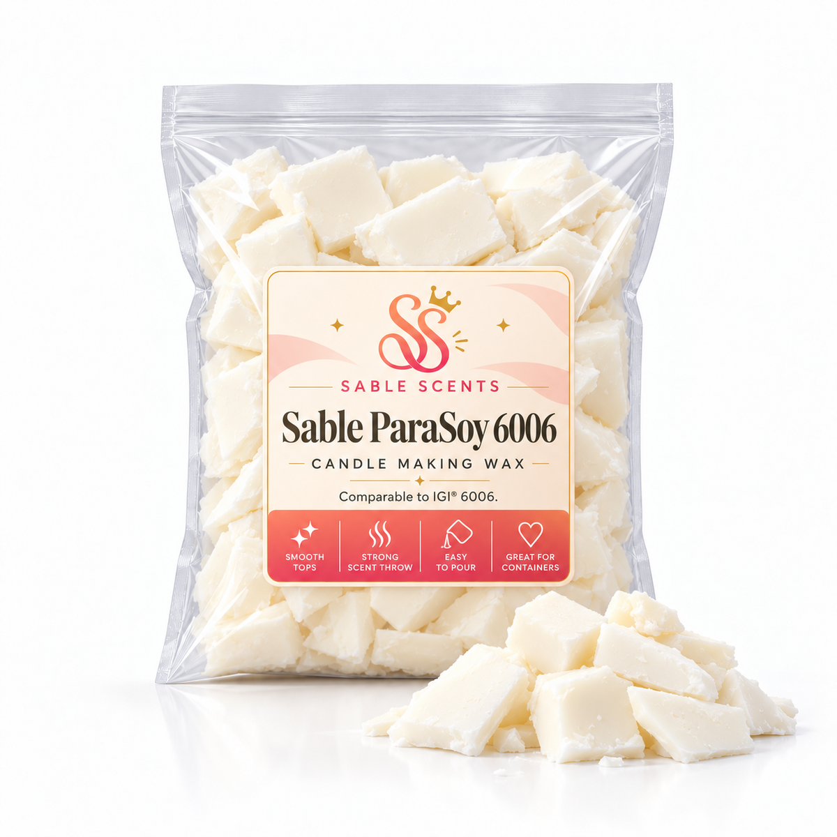 Sable ParaSoy 6006