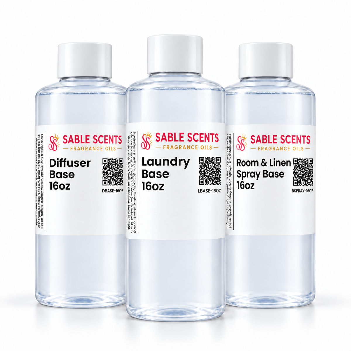Sable Base Set x3 16 oz