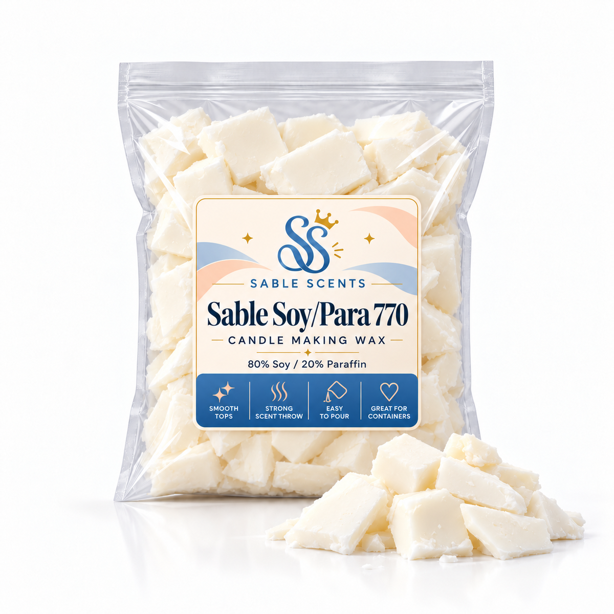 Sable SoyPara 770