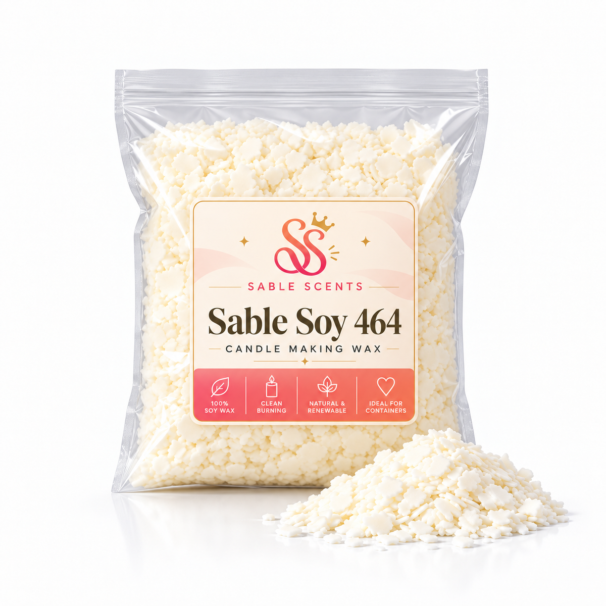 Sable Soy 464