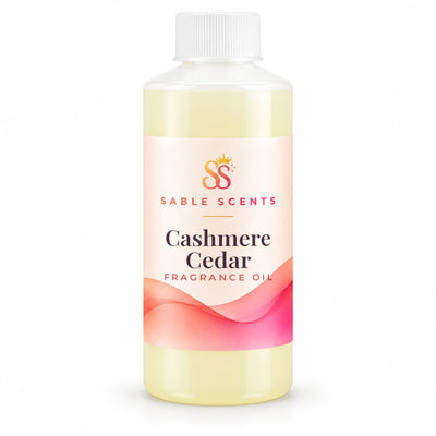 Cashmere Cedar Fragrance Oil