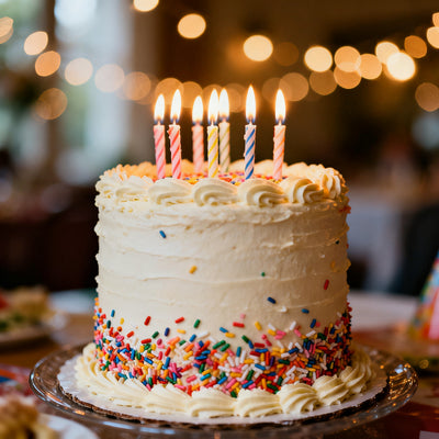 Birthday Cake Fragrance Oil