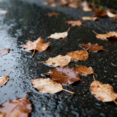 November Rain (Type) Fragrance Oil