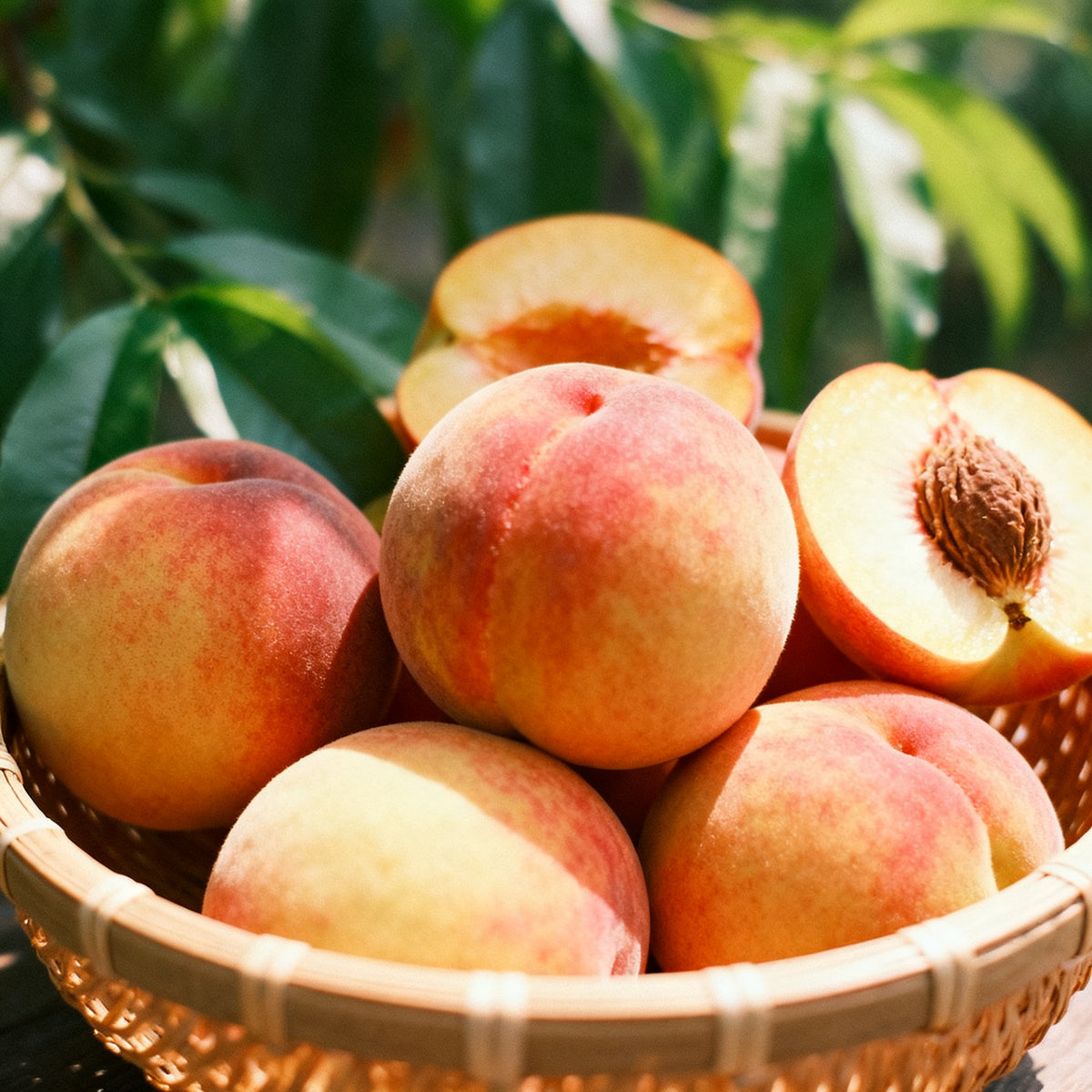 Georgia Peach Fragrance Oil