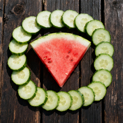 Cucumber Melon Fragrance Oil