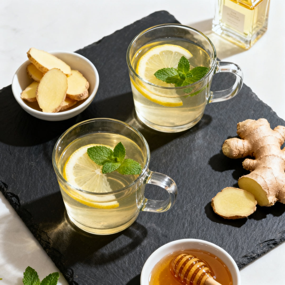 White Tea and Ginger (Type) Fragrance Oil