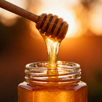 Wild Mountain Honey Fragrance Oil