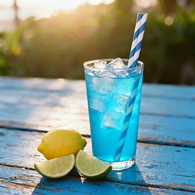 Blue Hawaiian Fragrance Oil