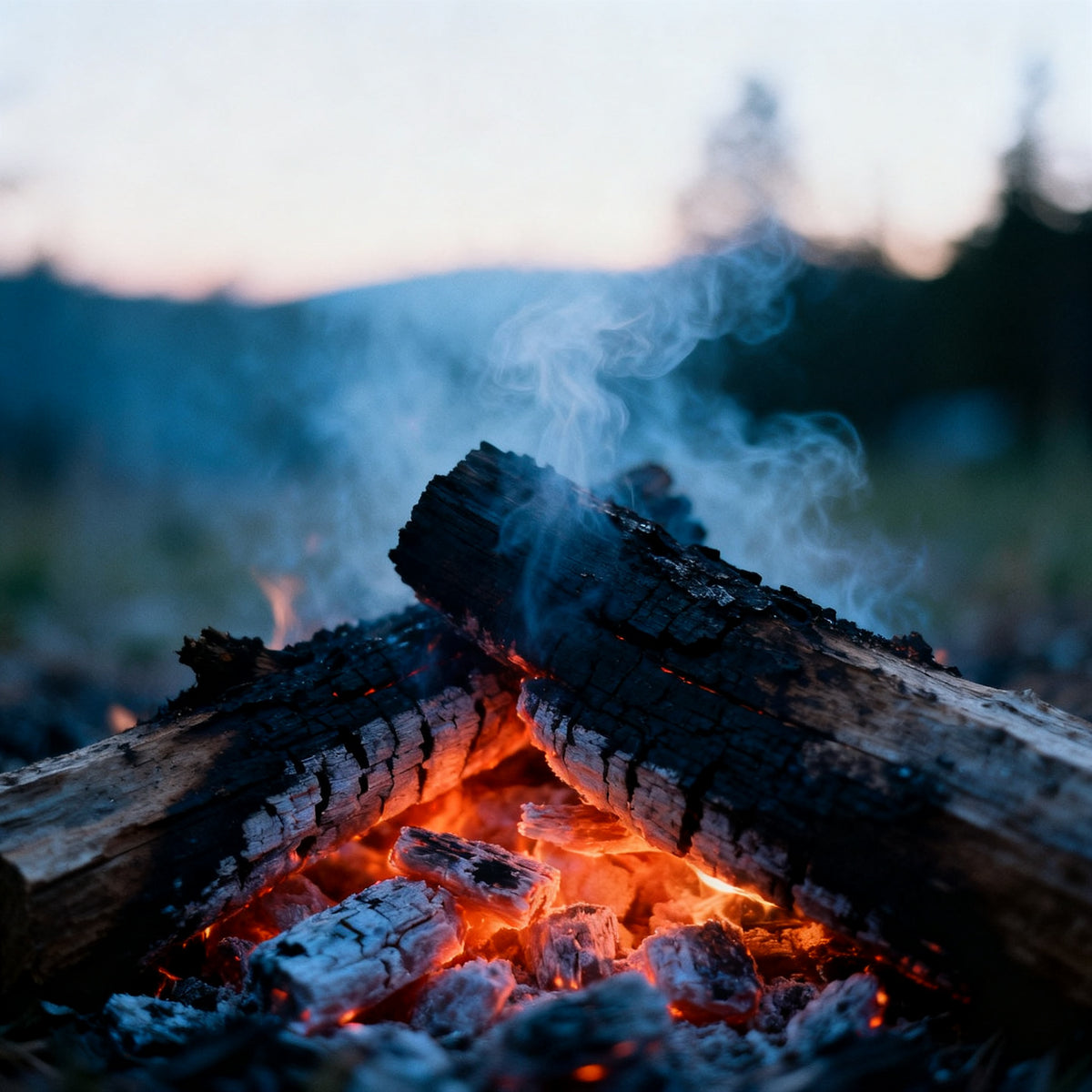 Wood Smoke Fragrance Oil