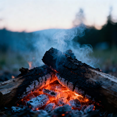 Wood Smoke Fragrance Oil