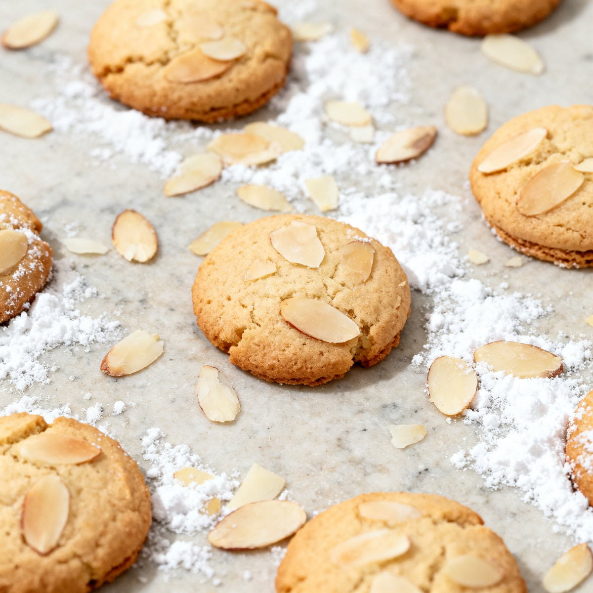 Almond Macaroon Fragrance Oil