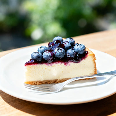 Blueberry Cheesecake Fragrance Oil