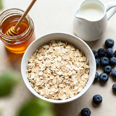 Oatmeal, Milk & Honey Ii 1136 (Type) Fragrance Oil