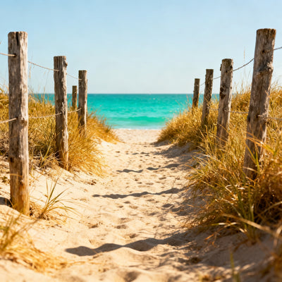 Beach (Type) Fragrance Oil