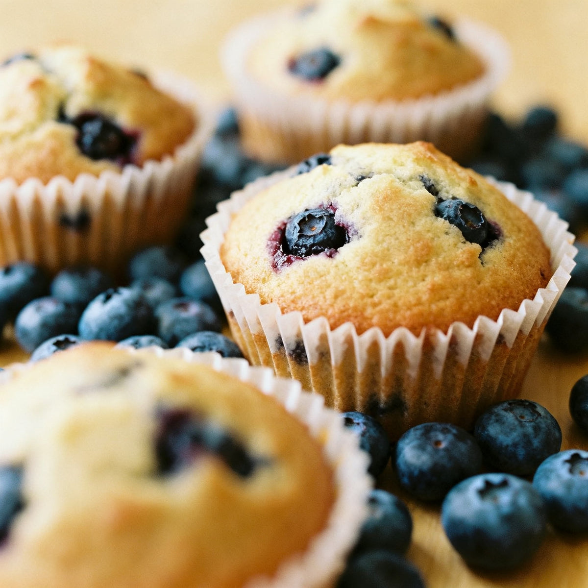 Blueberry Muffin (Type) Fragrance Oil