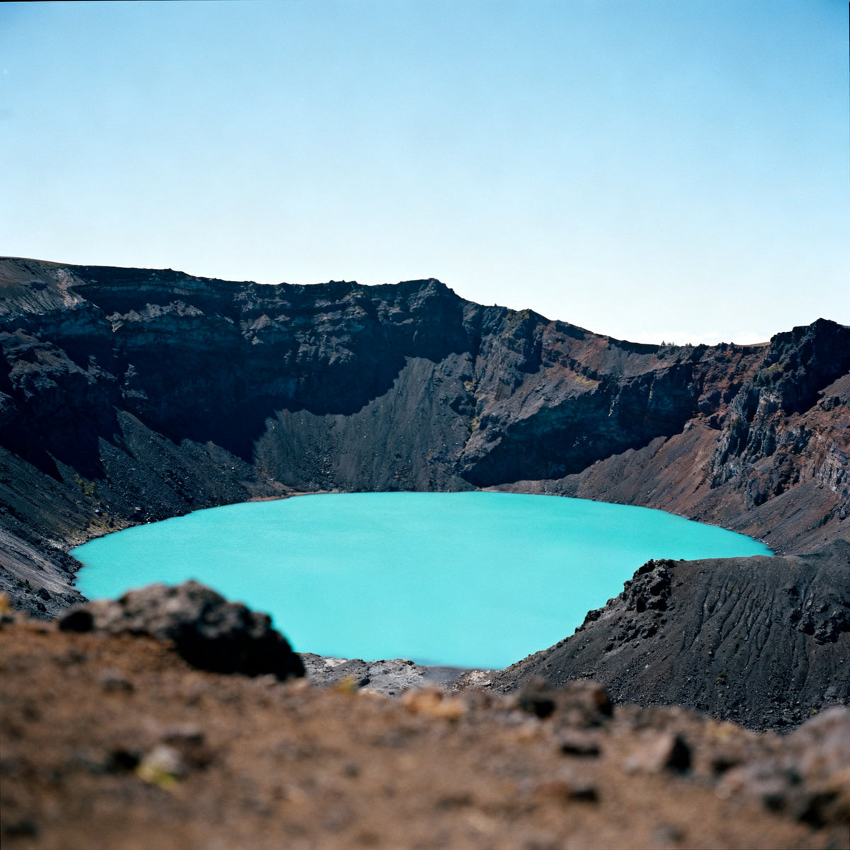 Volcano Capri Blue (Type) Fragrance Oil