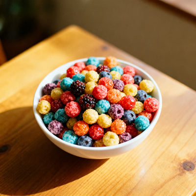 Captain Crunch Berries (Type) Fragrance Oil