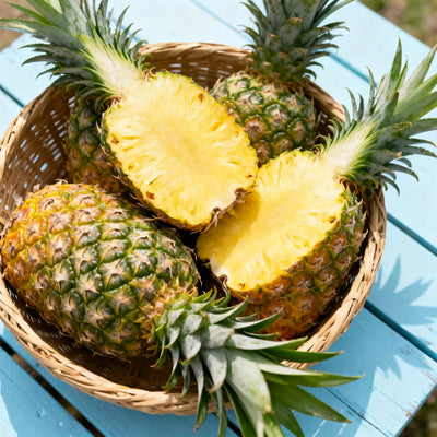 Pineapple (Type) Fragrance Oil