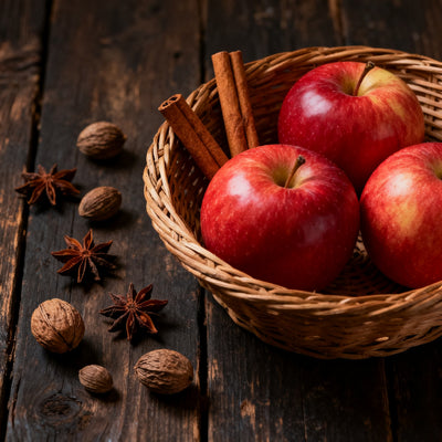 Mahogany Apple (Type) Fragrance Oil