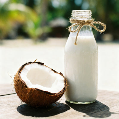 Coconut Milk (Type) Fragrance Oil