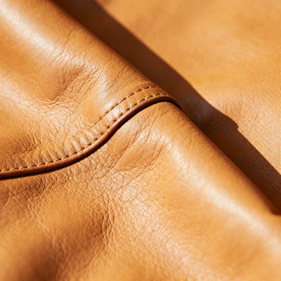 Genuine Leather (Type) Fragrance Oil