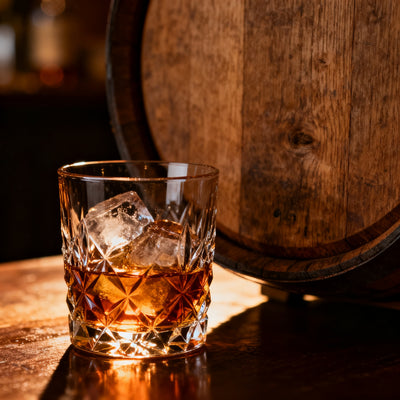 Whiskey & Oak (Type) Fragrance Oil