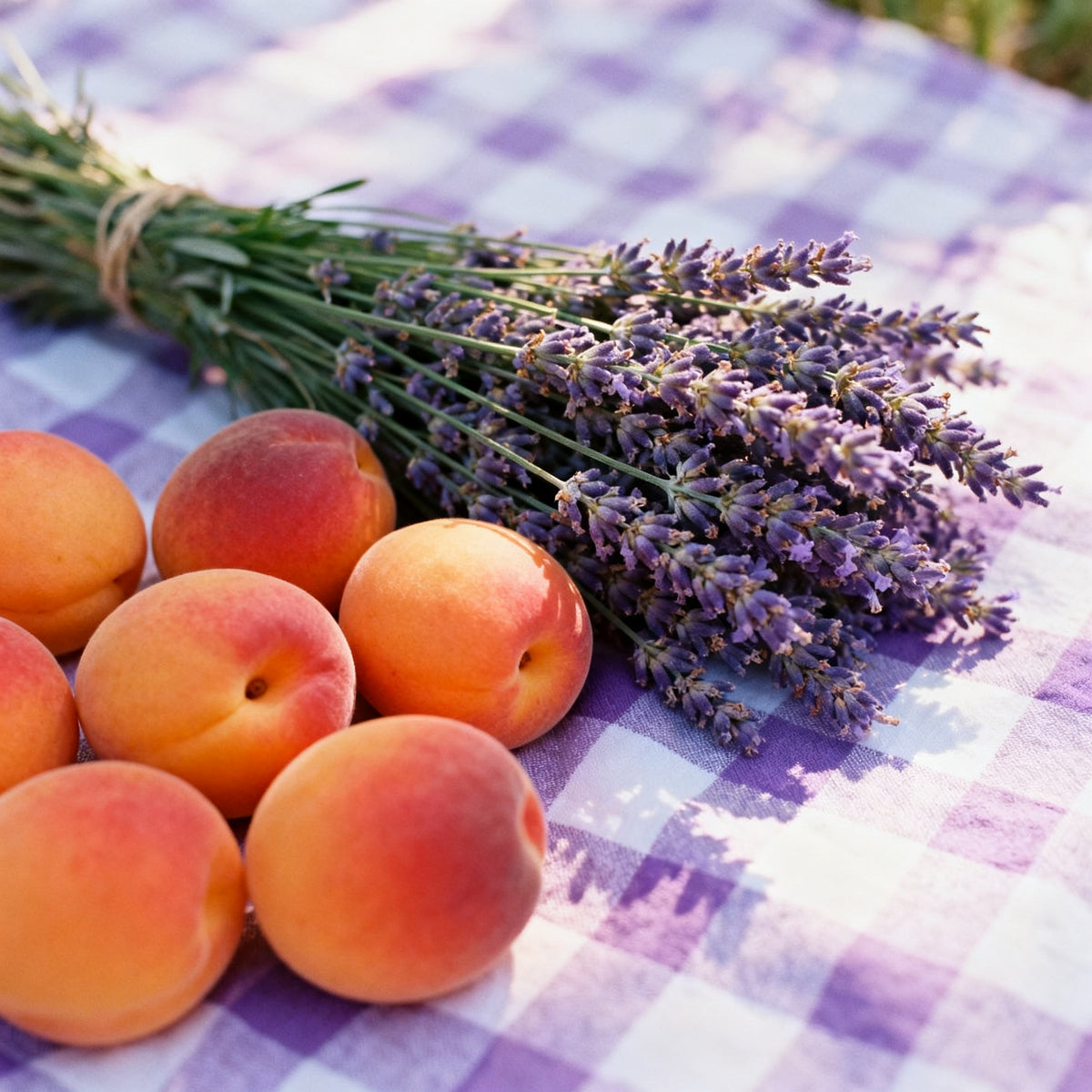 Lavender & Spring Apricot Fragrance Oil
