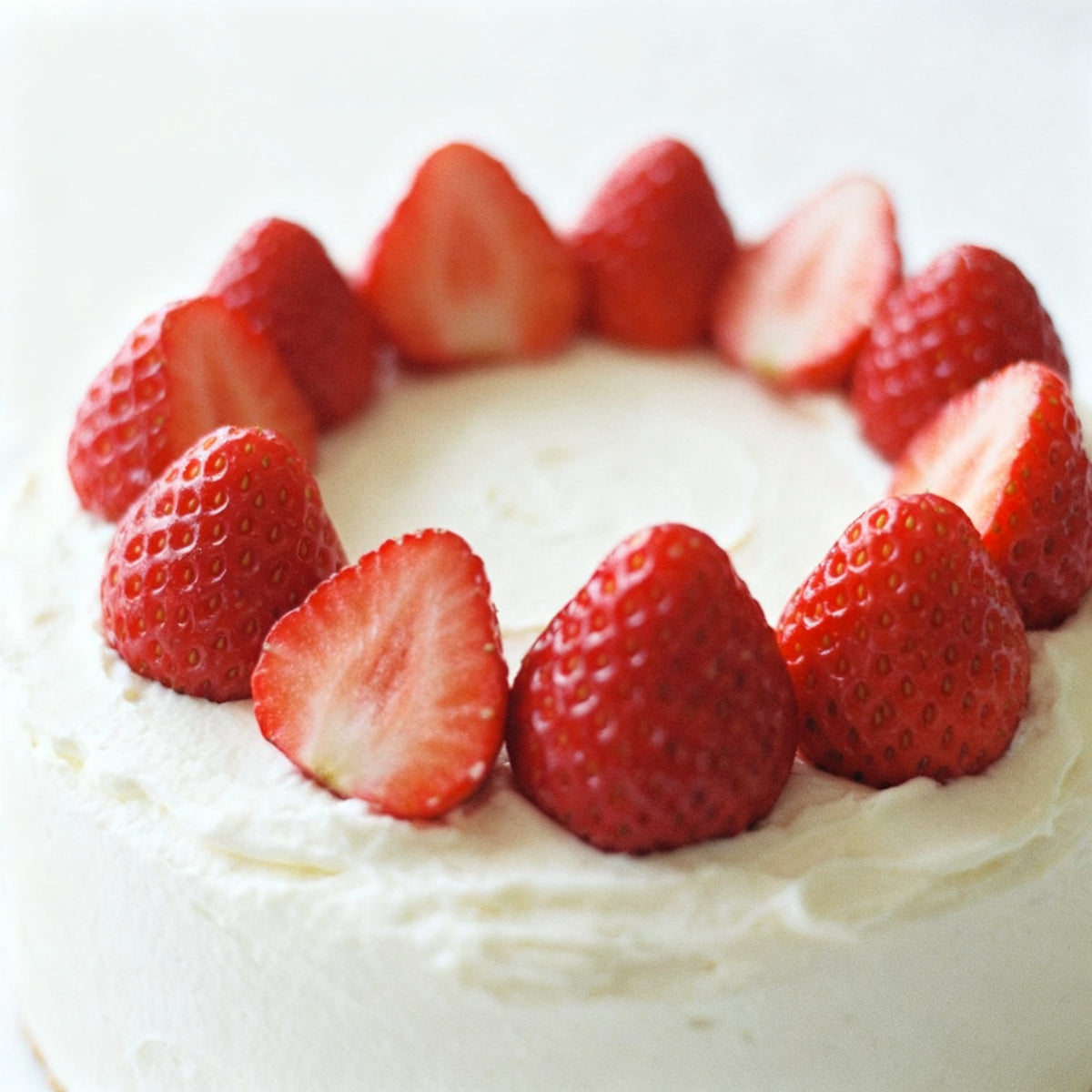 Strawberry Pound Cake (Type) Fragrance Oil