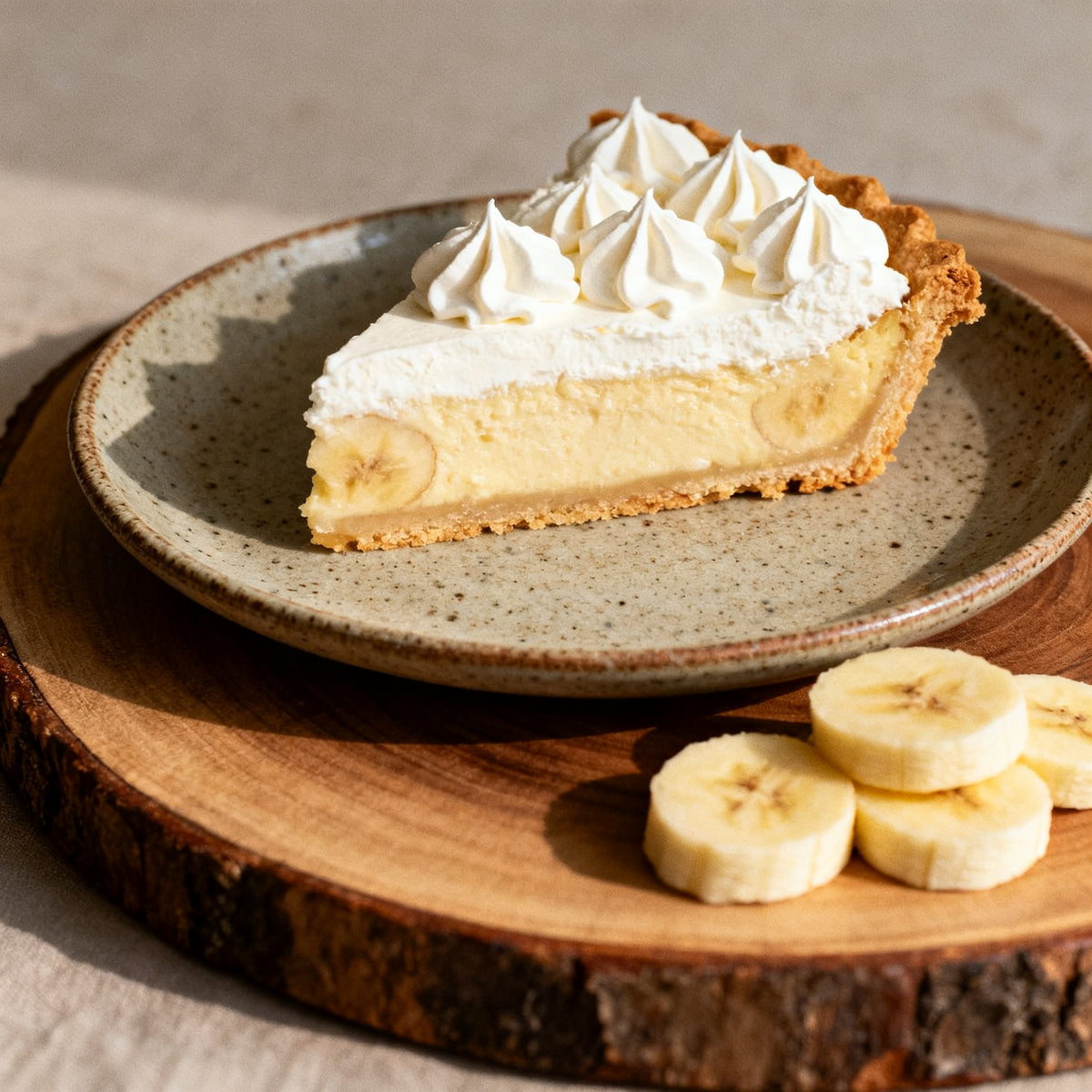 Banana Cream Pie (Type) Fragrance Oil