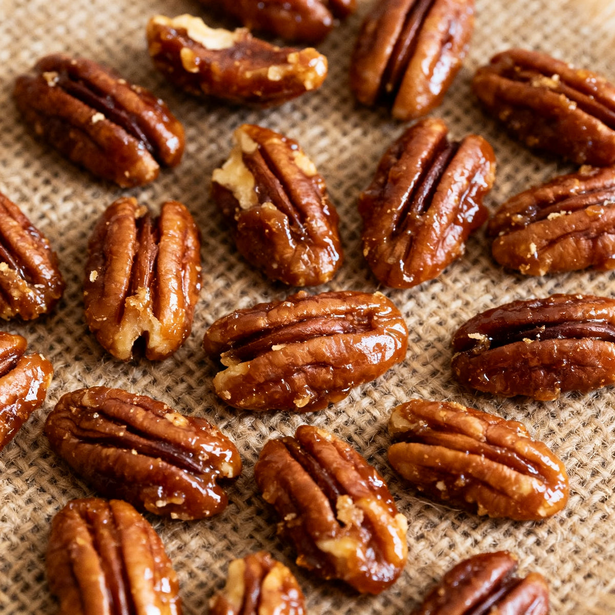 Buttered Pecan Crunch Fragrance Oil