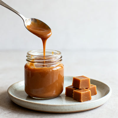 Caramel Bliss Fragrance Oil