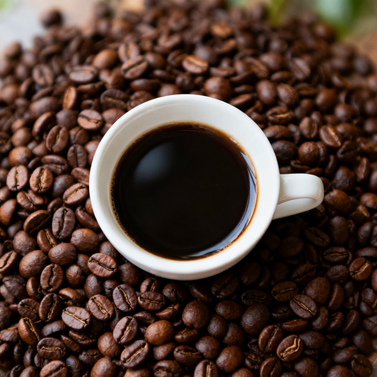 Black Coffee Fragrance Oil