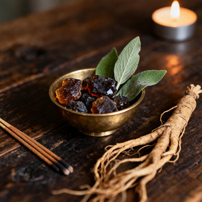 Oud Patchouli & Resins (Type) Fragrance Oil