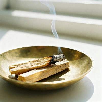 Palo Santo Fragrance Oil