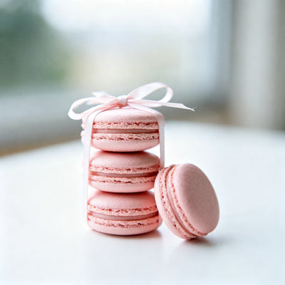 Strawberry Macaron & Vanilla Whip (Type) Fragrance Oil