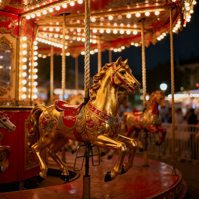 Circus Rides Fragrance Oil