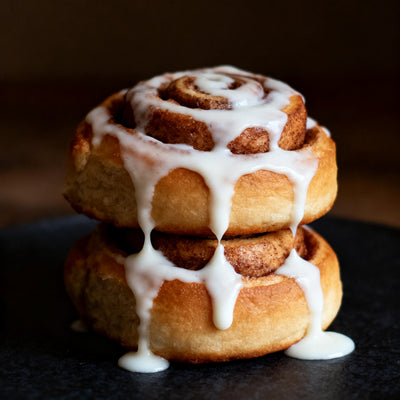 Cinnamon Buns Fragrance Oil