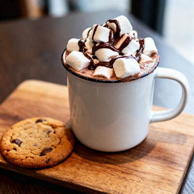 Hot Chocolate with Marshmallows Fragrance Oil