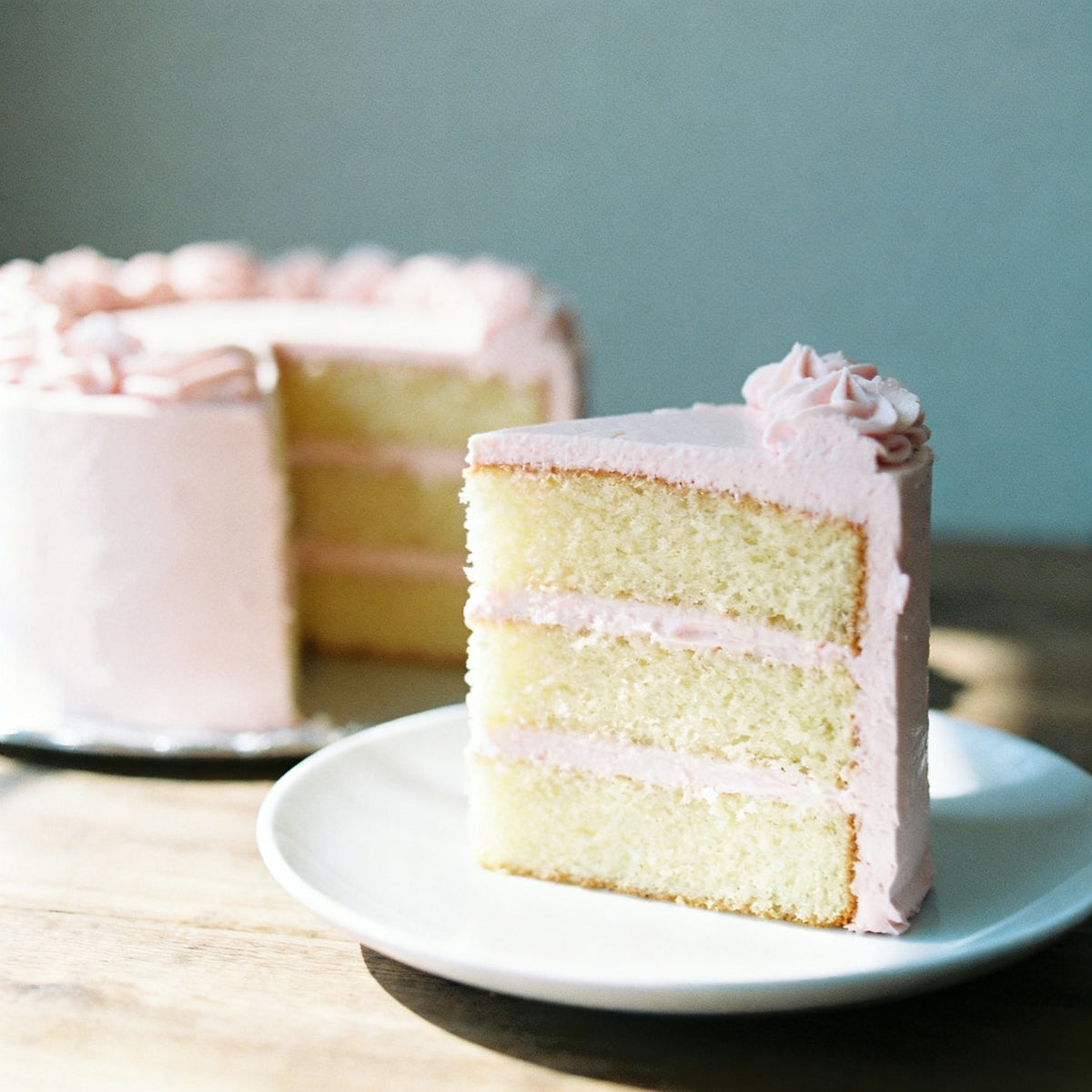 Buttercream Crunch Cake Fragrance Oil
