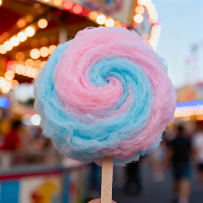 Cotton Candy Boardwalk (Type) Fragrance Oil