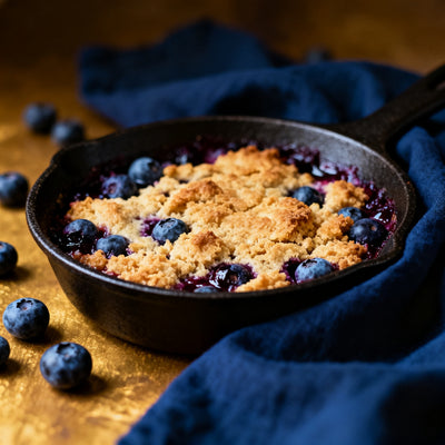 Blueberry Cobbler (Type) Fragrance Oil