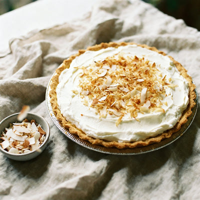Coconut Cream Pie Fragrance Oil