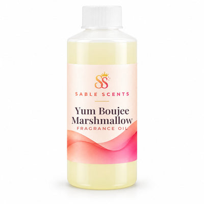 Yum Boujee Marshmallow (Type) Fragrance Oil